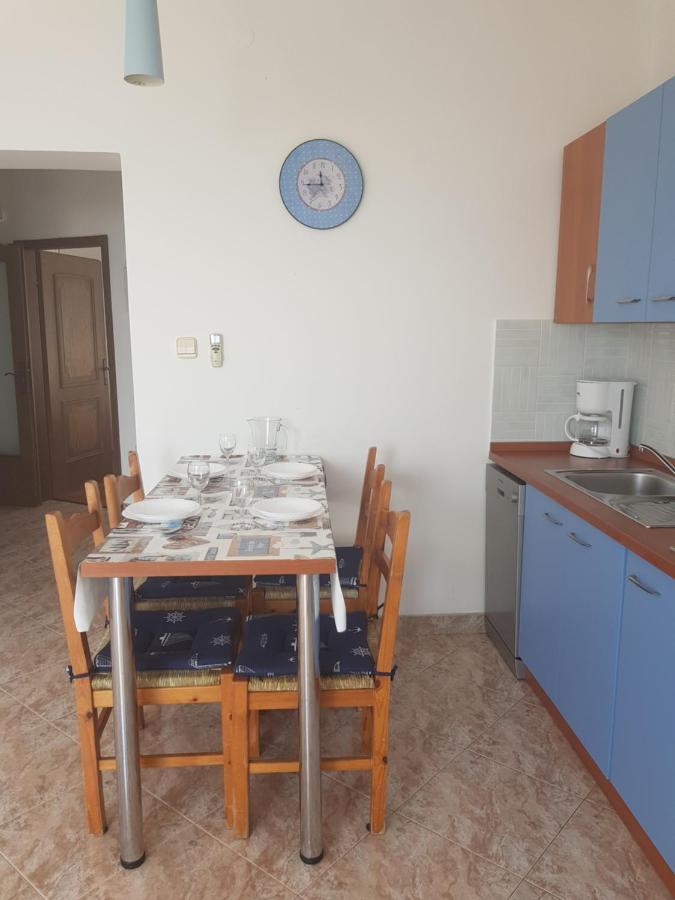 Apartments Jenny Нови Винодолски Екстериор снимка