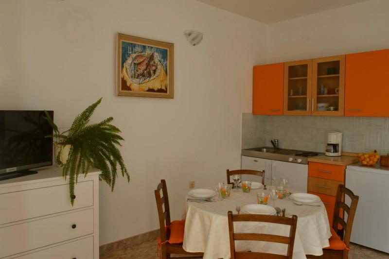 Apartments Jenny Нови Винодолски Екстериор снимка