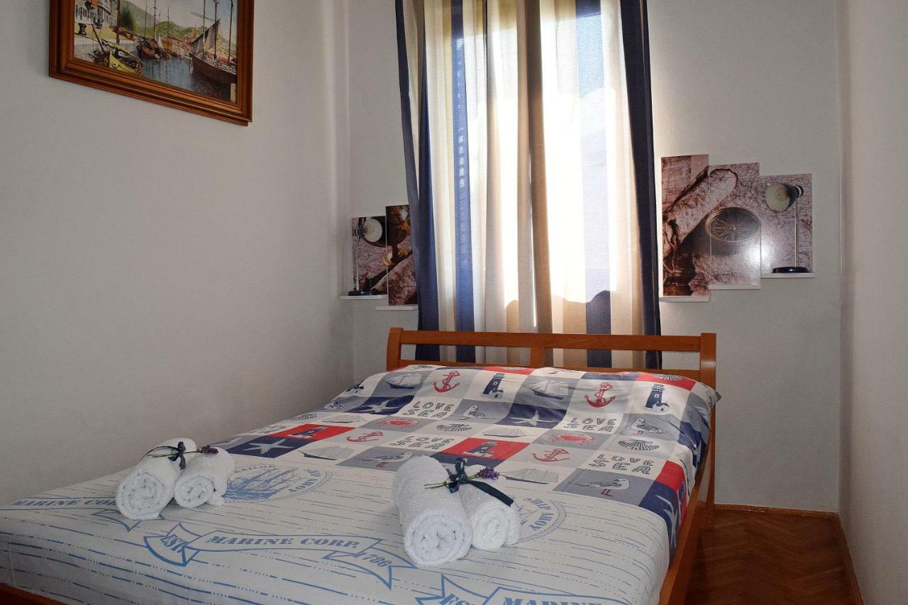 Apartments Jenny Нови Винодолски Екстериор снимка